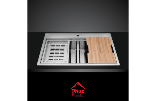 Chậu rửa chén Slide MS 862