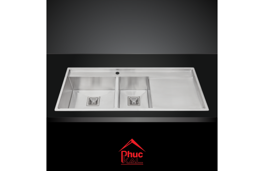 Chậu rửa chén MS 6306T