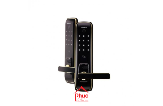 Khóa điện tử EL7800 PLUS Hafele 912.20.569