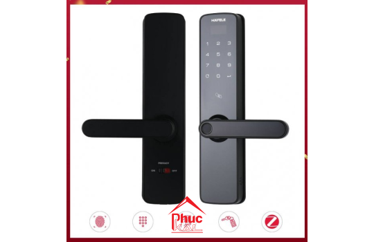 Khóa điện tử DL7100 Hafele 912.05.498