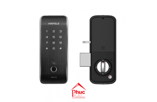 Khóa điện tử ER5100 Hafele 912.20.200