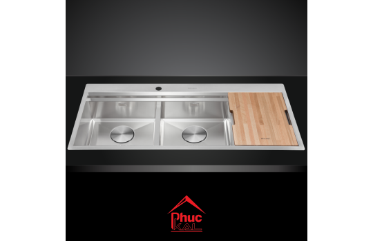 Chậu rửa chén Slide MS 1162R