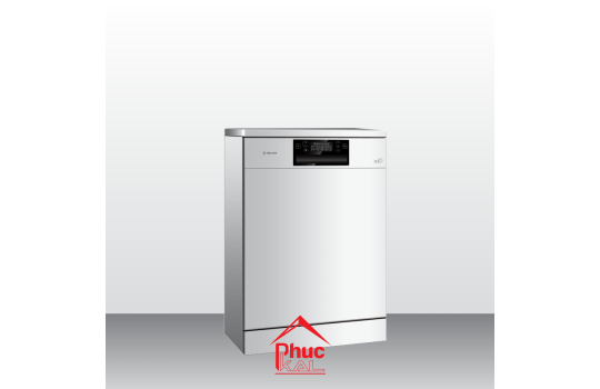 Máy rửa chén đứng độc lập WQP12-J7223A E5