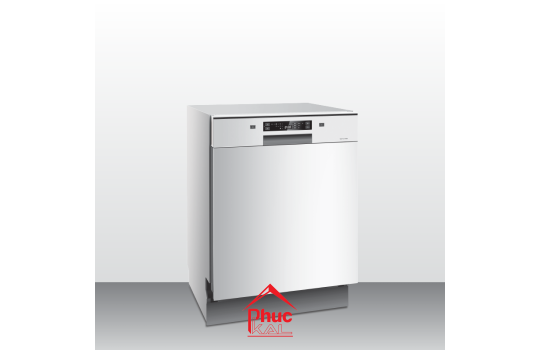 Máy rửa chén âm tủ WQP12-J7309E E5