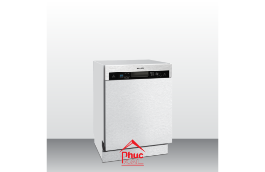 MÁY RỬA CHÉN ÂM TỦ WQP12-J7309K E5